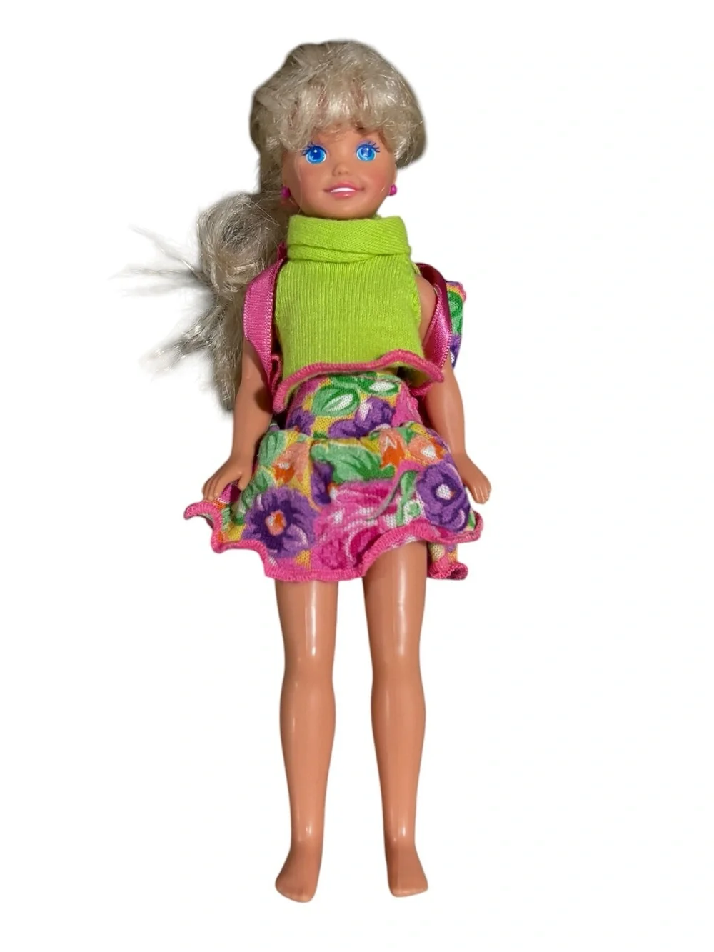 Vintage Stacie Fashion Doll Barbie Little Sister  Doll